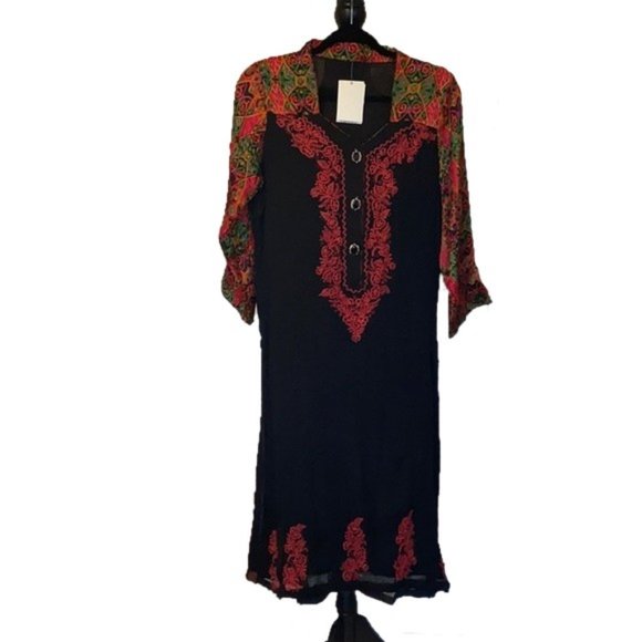 Meenakari Dresses & Skirts - Women’s 2-piece Shirt/Kameez/Tunic Pakistan Indian
